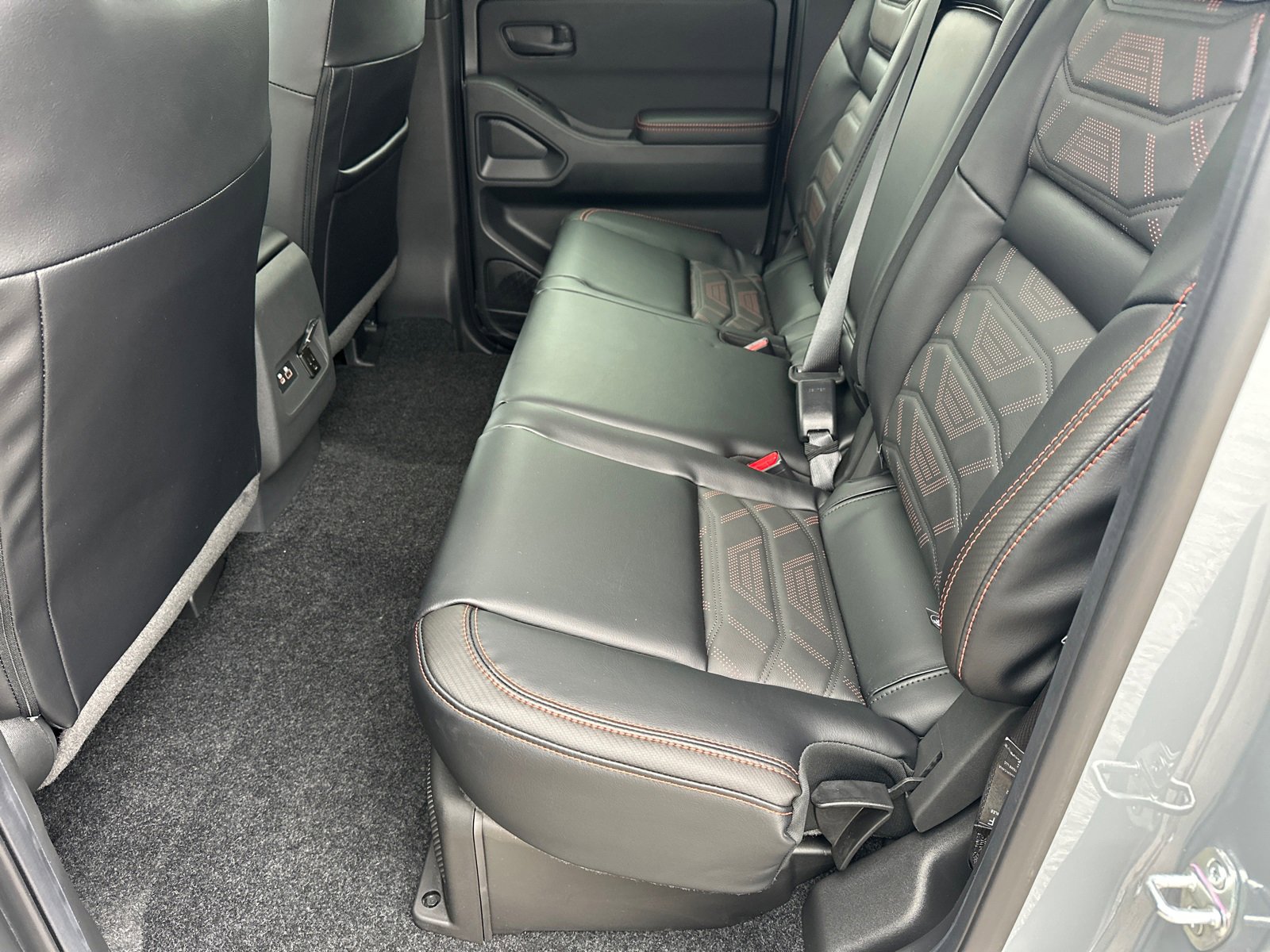 New 2026 Nissan Frontier PRO-4X w/ Pro Premium Package image 20