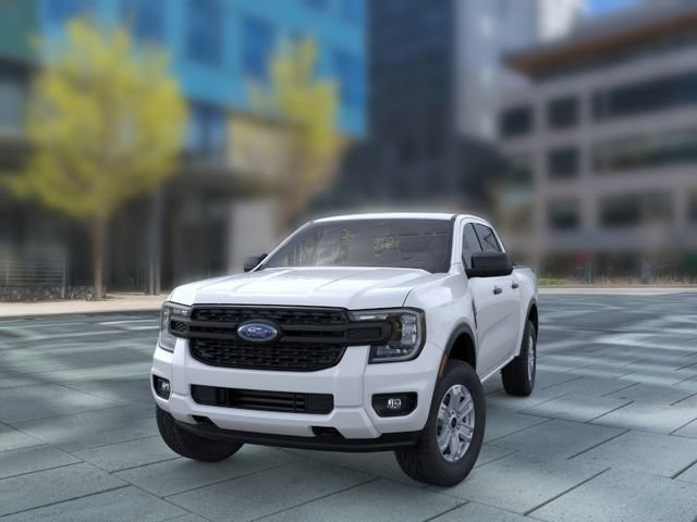 New 2026 Ford Ranger XL w/ Trailer Tow Package AWD/4WD image 3