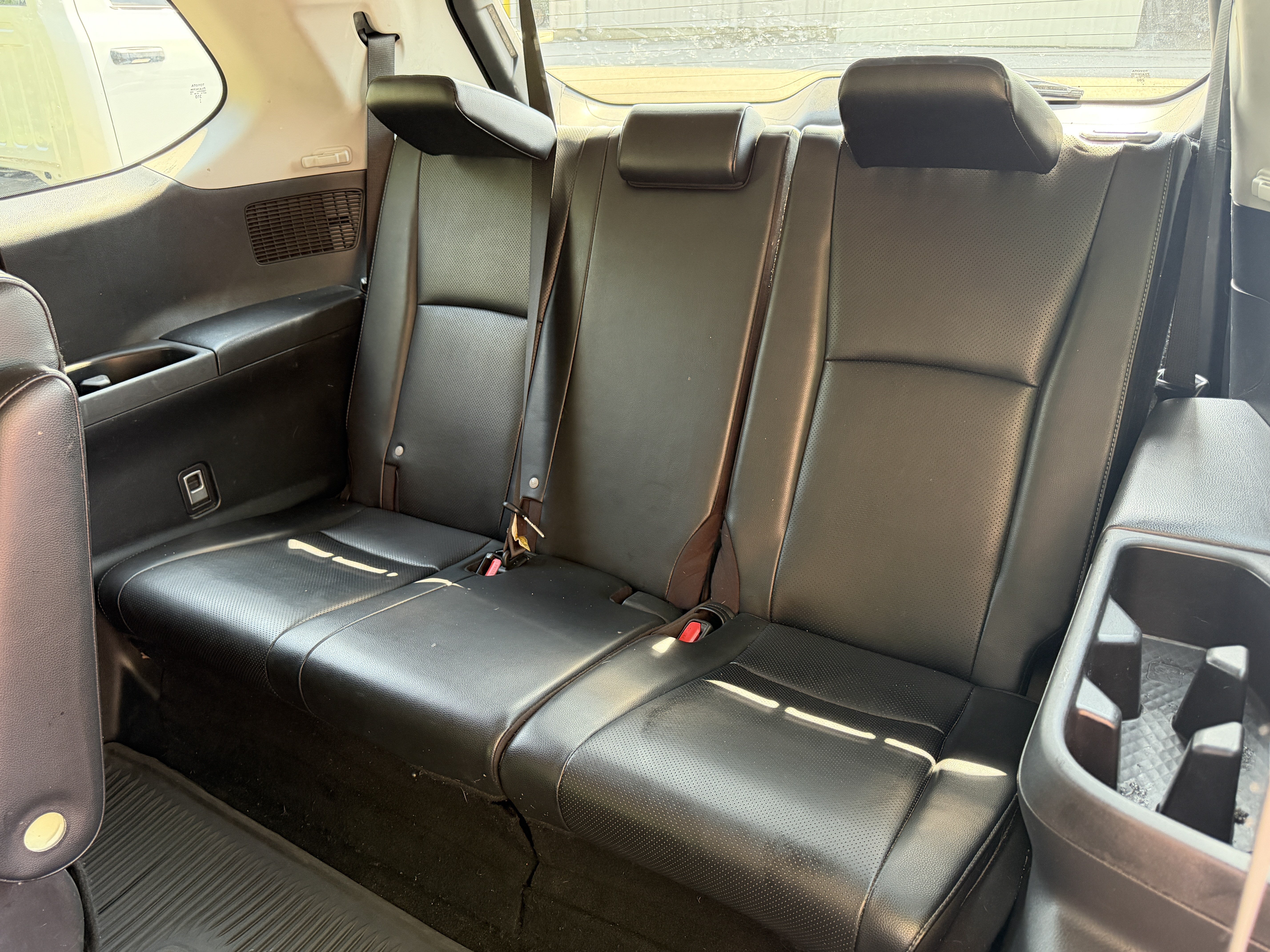 Used 2024 Toyota Grand Highlander AWD image 32