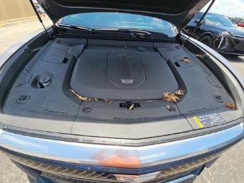 Used 2024 Cadillac Lyriq Tech RWD image 12
