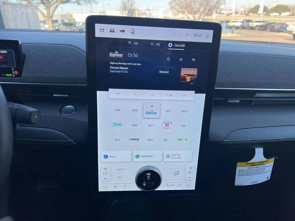 New 2026 Ford Mustang Mach-E Premium w/ Technology Package image 22