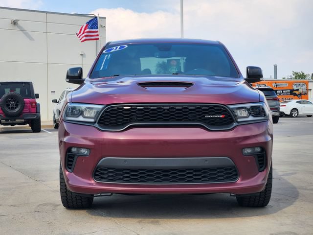 Used 2021 Dodge Durango R/T w/ Blacktop Package AWD/4WD image 2