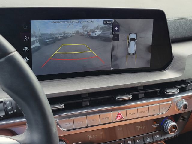 Certified 2024 Kia Telluride SX Prestige X-Line image 21