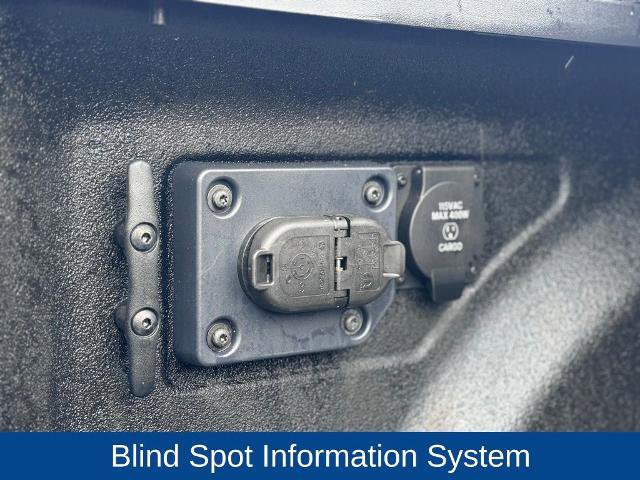 Used 2024 RAM 3500 Laramie w/ Night Edition image 10