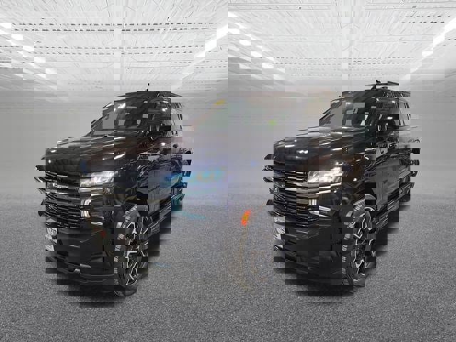 Used 2021 Chevrolet Suburban RST w/ Rear Media and Nav Package image 2