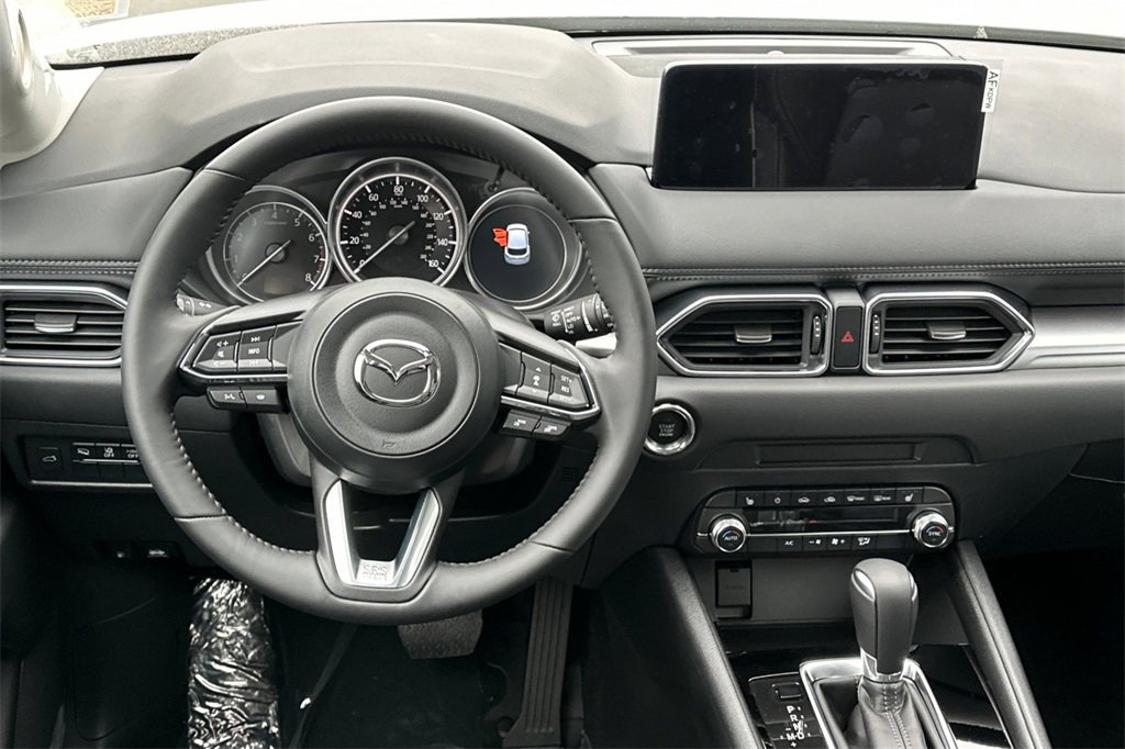 New 2025 MAZDA CX-5 AWD 2.5 S w/ Preferred Package image 13