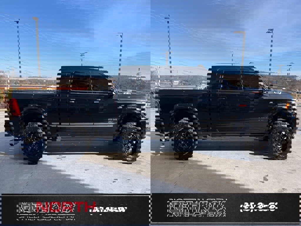 Used 2019 RAM 2500 Limited image 21