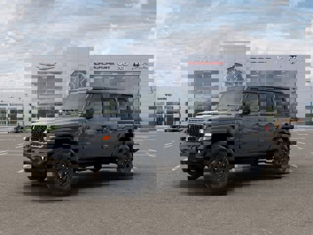 New 2026 Jeep Wrangler Sport image 2