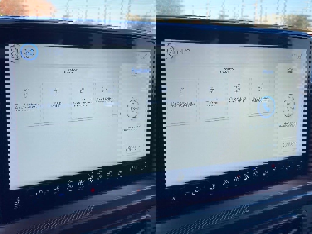 Used 2025 Ford Bronco Sport Outer Banks image 22