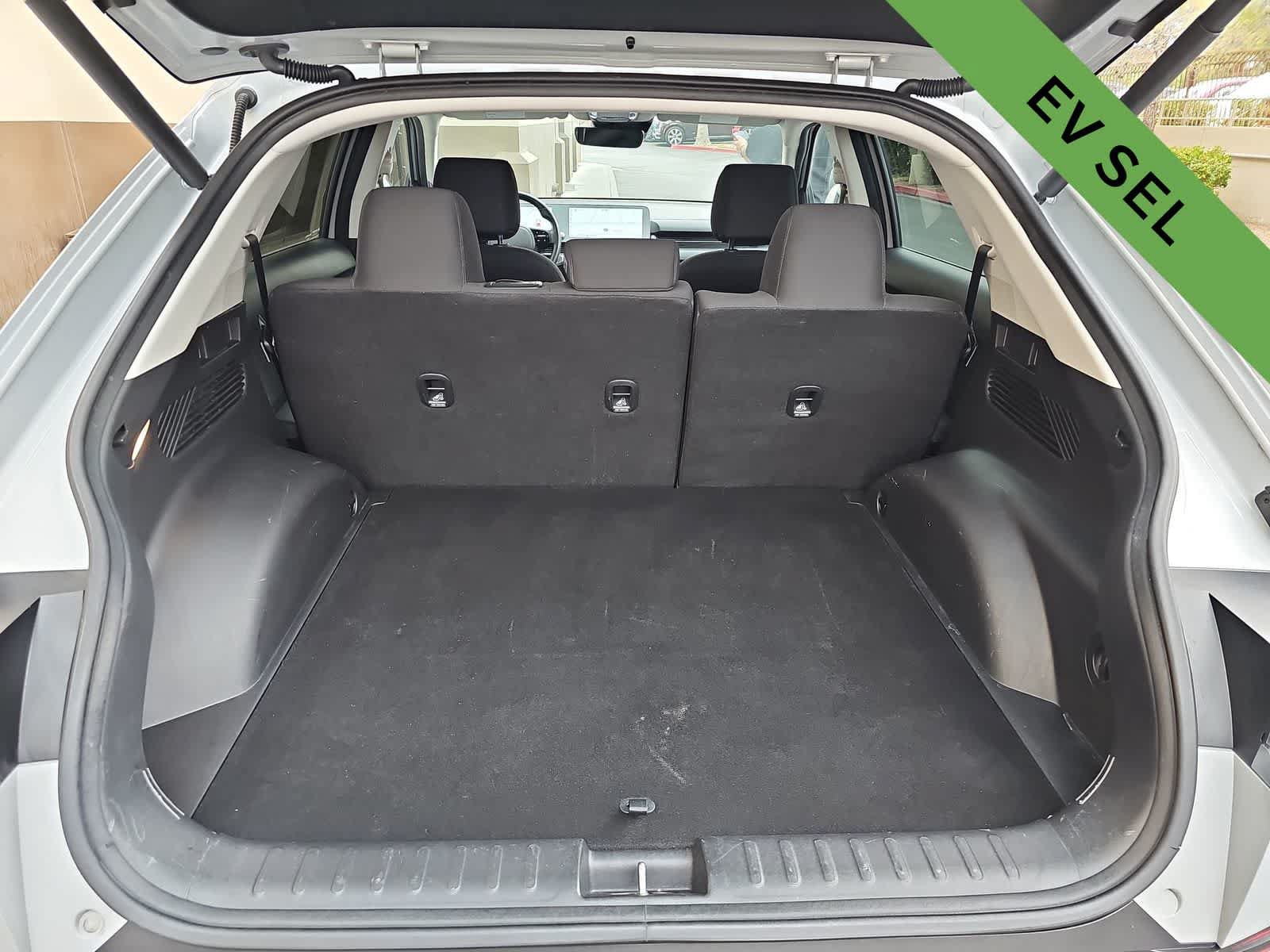Certified 2024 Hyundai Ioniq 5 SEL RWD image 23