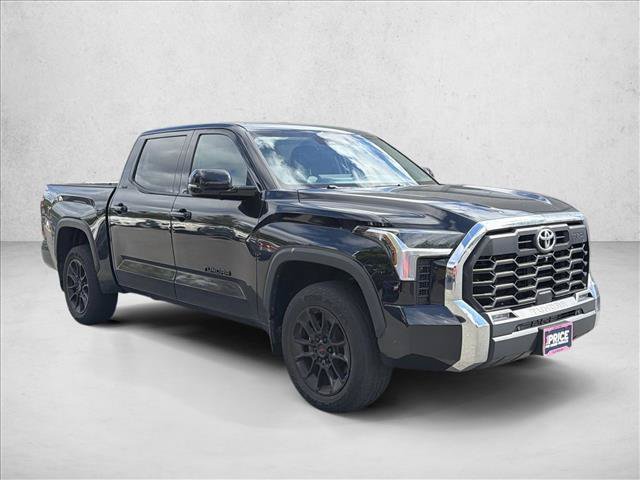 Used 2024 Toyota Tundra SR5 w/ TRD Off-Road Premium Package AWD/4WD image 3
