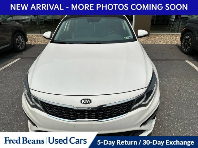 Used 2020 Kia Optima Premium FWD image 18