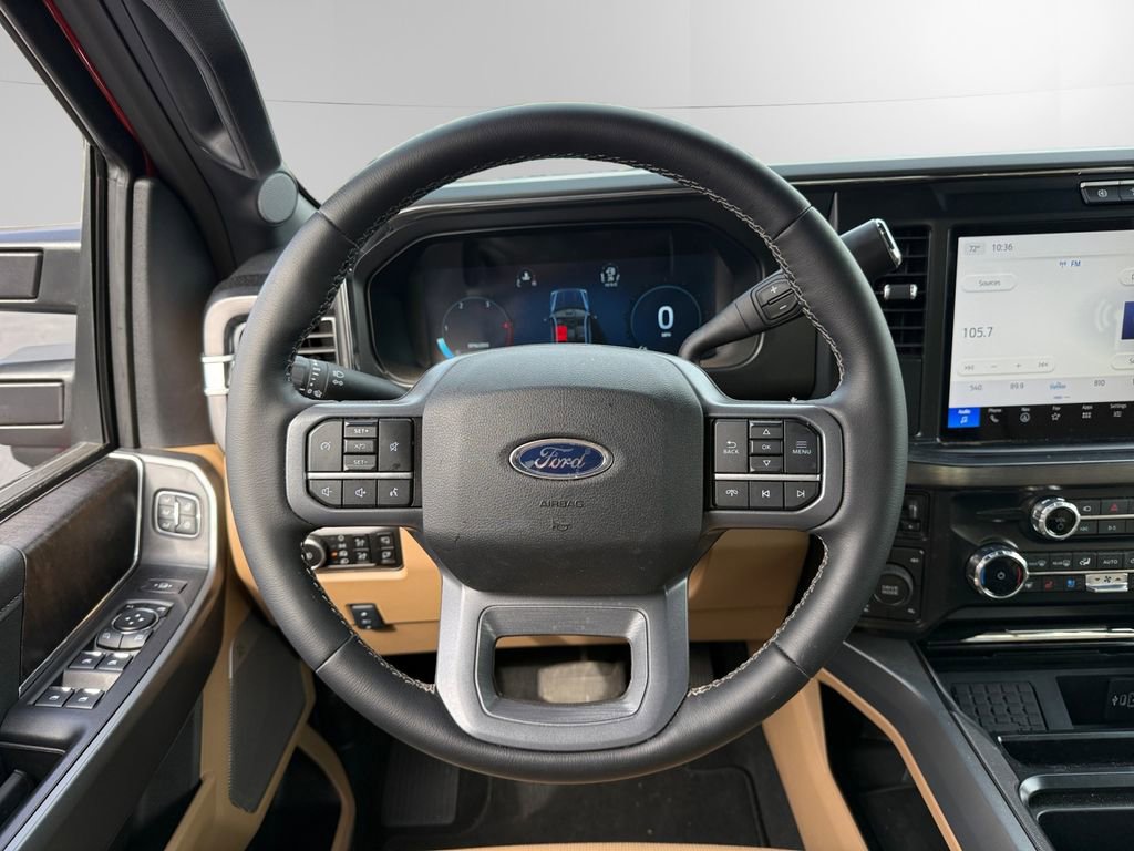 Used 2026 Ford F250 Lariat w/ Chrome Package image 12