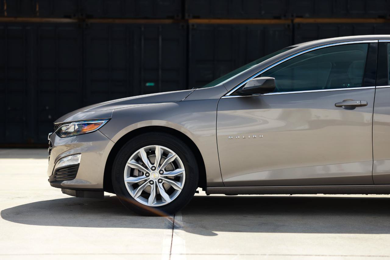 Used 2024 Chevrolet Malibu LT FWD image 25