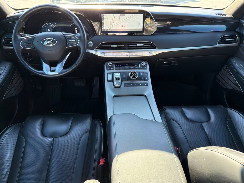 Used 2022 Hyundai Palisade Calligraphy image 23