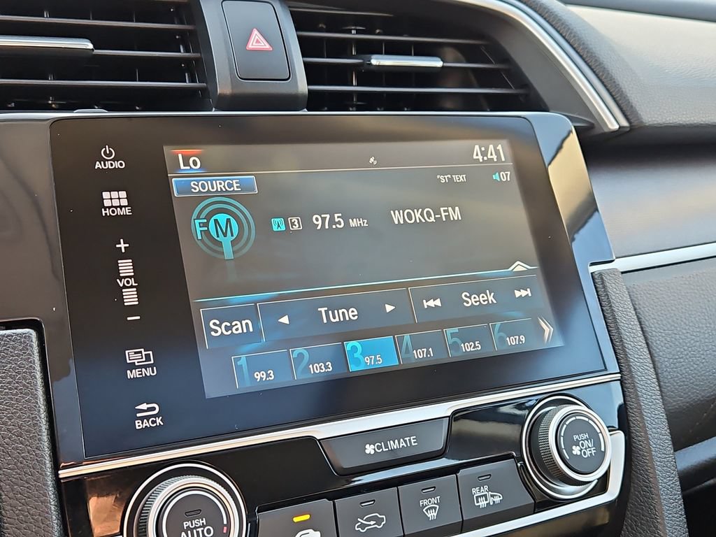 Used 2016 Honda Civic EX image 23