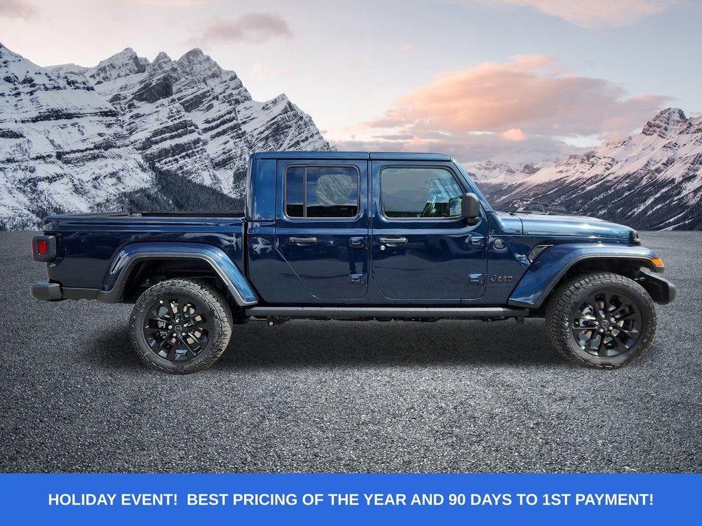 New 2025 Jeep Gladiator Sport image 6