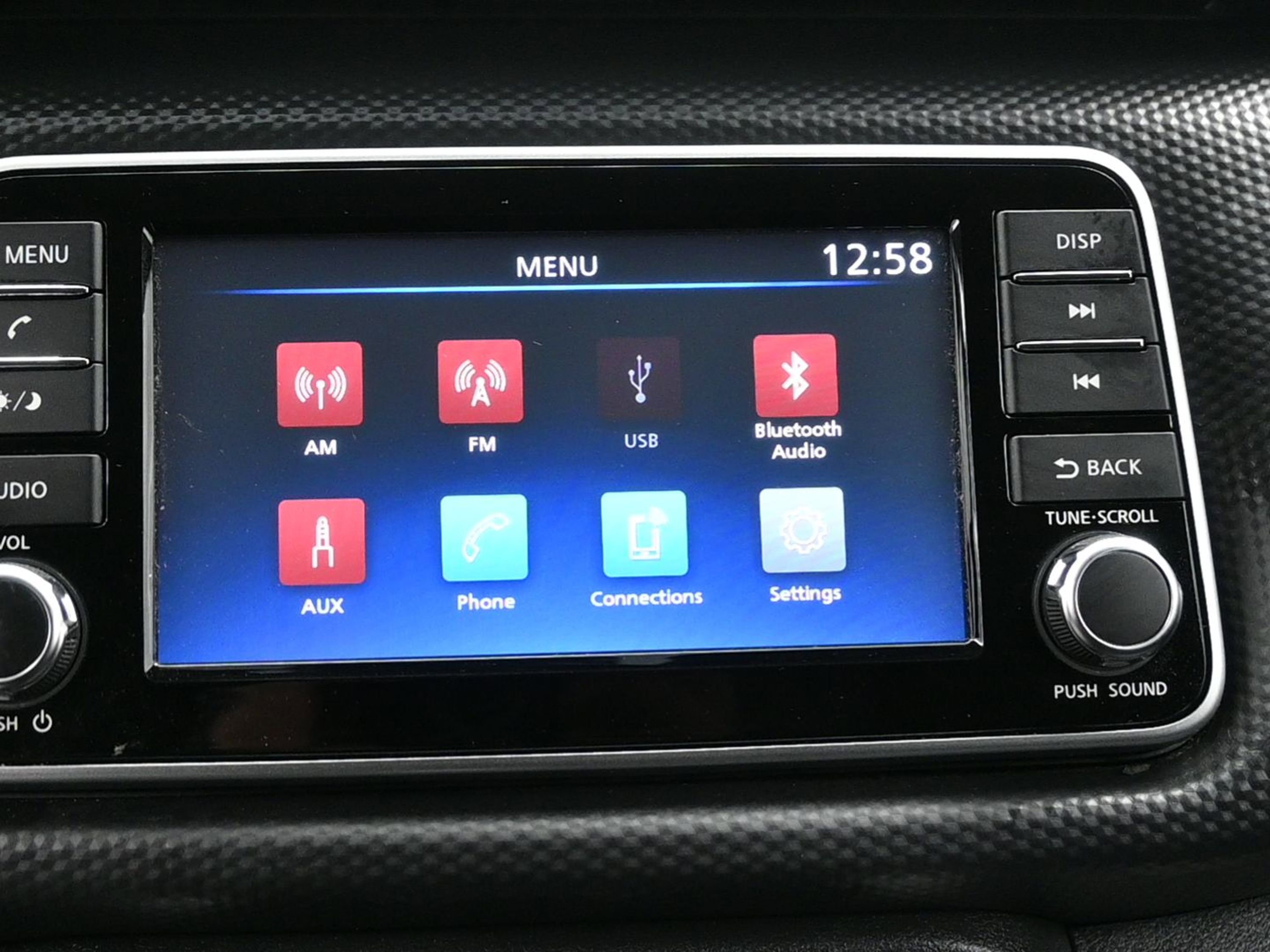 Used 2024 Nissan Kicks S w/ Interior Electronics Package image 36