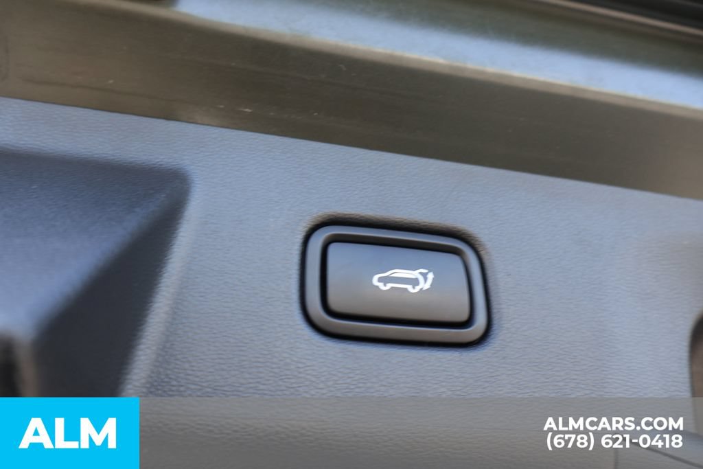 Used 2025 Hyundai Tucson SEL FWD image 21