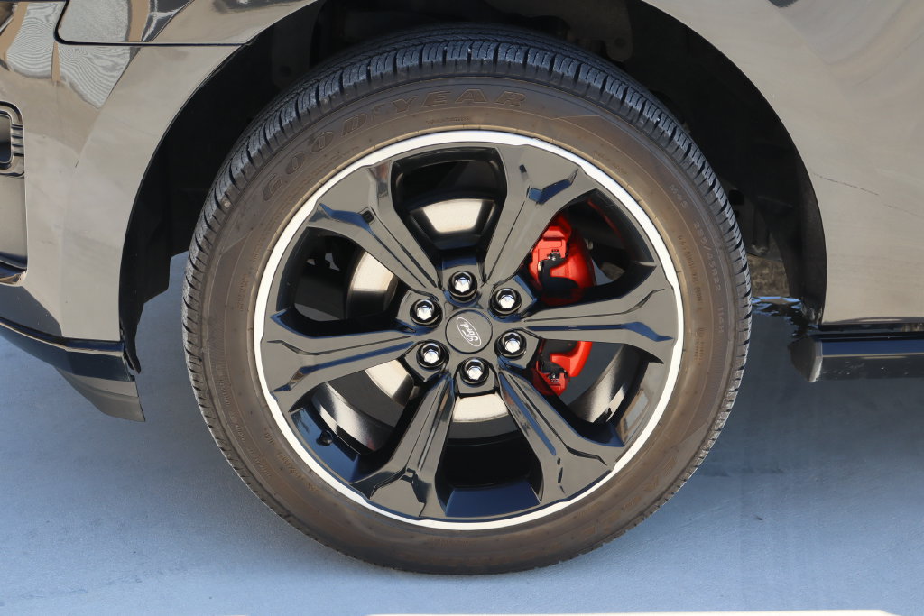 Used 2022 Ford Expedition Max Limited RWD image 37