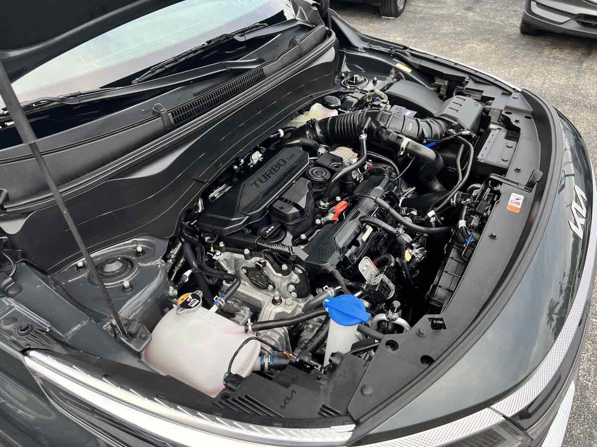 Used 2024 Kia Seltos SX image 60