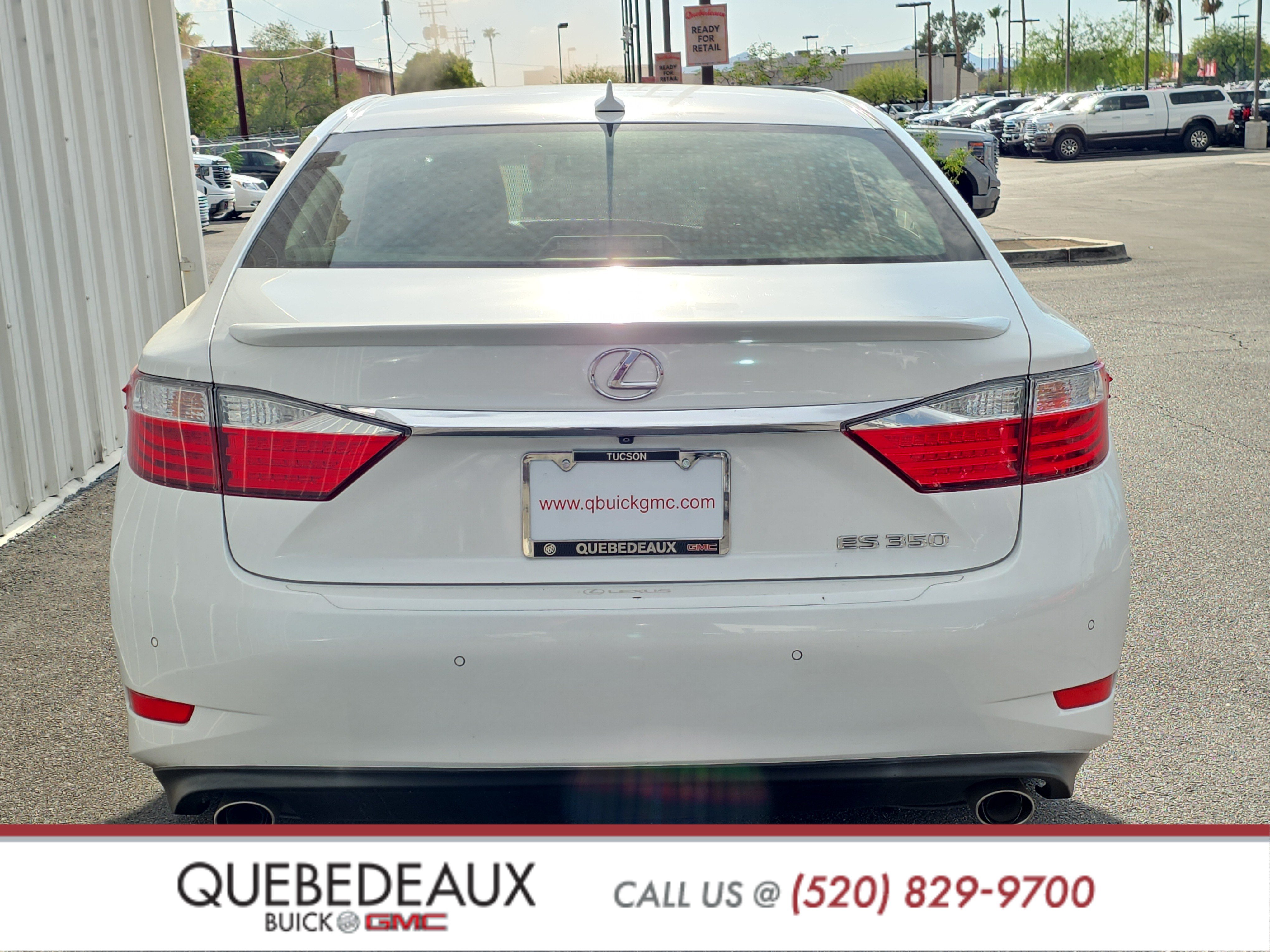 Used 2014 Lexus ES 350 w/ Luxury Package FWD image 6