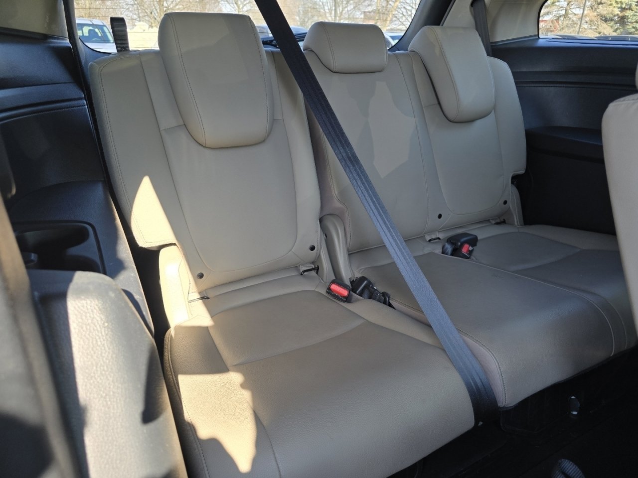 Certified 2023 Honda Odyssey Touring image 26