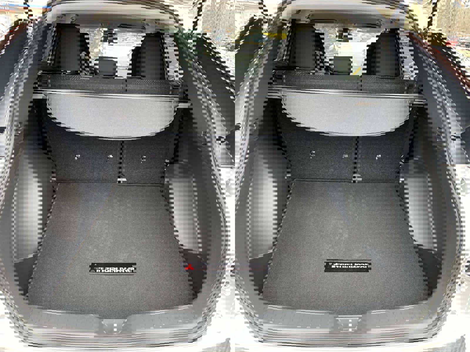 Used 2024 Mitsubishi Eclipse Cross Black Edition image 6