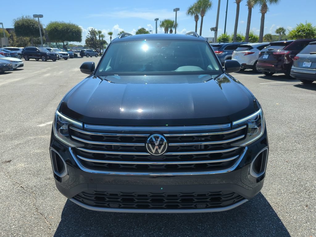 New 2026 Volkswagen Atlas SE FWD image 15