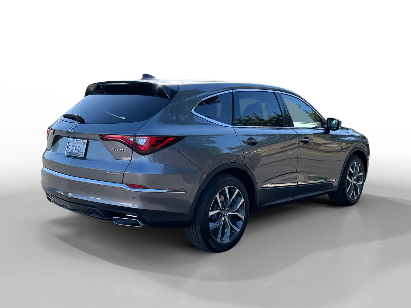 Used 2024 Acura MDX SH-AWD w/ Technology Package image 5