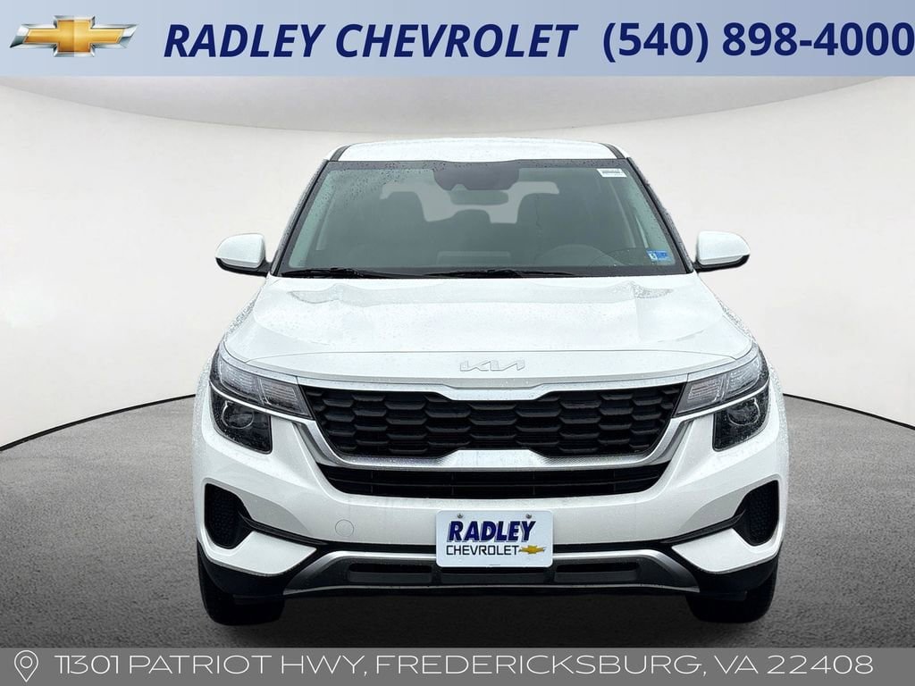 Used 2023 Kia Seltos LX AWD/4WD image 33
