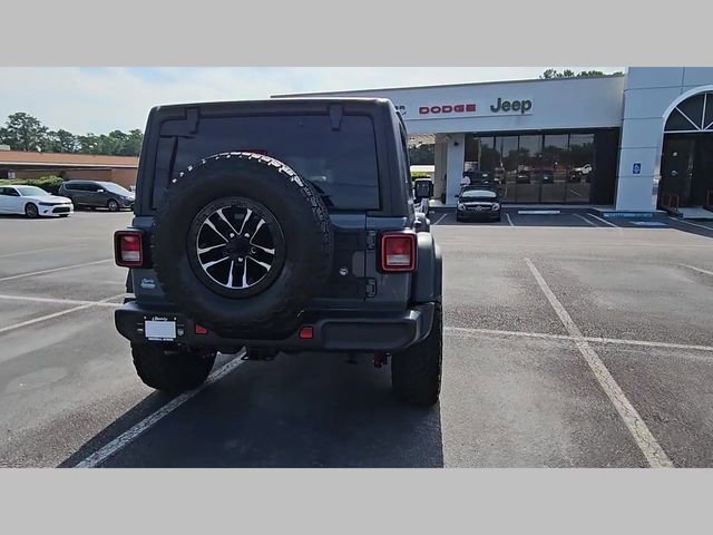 New 2025 Jeep Wrangler Willys image 32