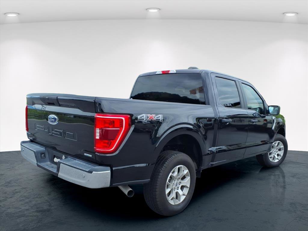 Used 2023 Ford F150 XLT AWD/4WD image 9