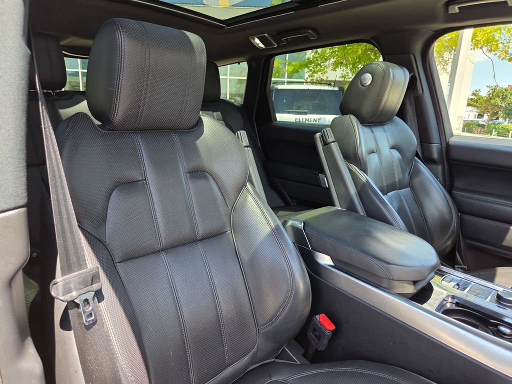 Used 2016 Land Rover Range Rover Sport HSE AWD/4WD image 31