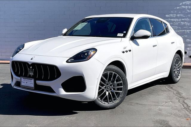 Used 2024 Maserati Grecale GT image 1