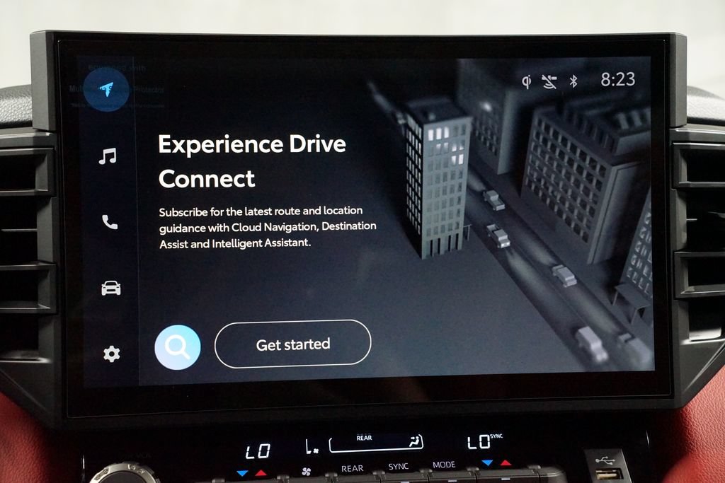 New 2026 Toyota Sequoia TRD Pro AWD/4WD image 17