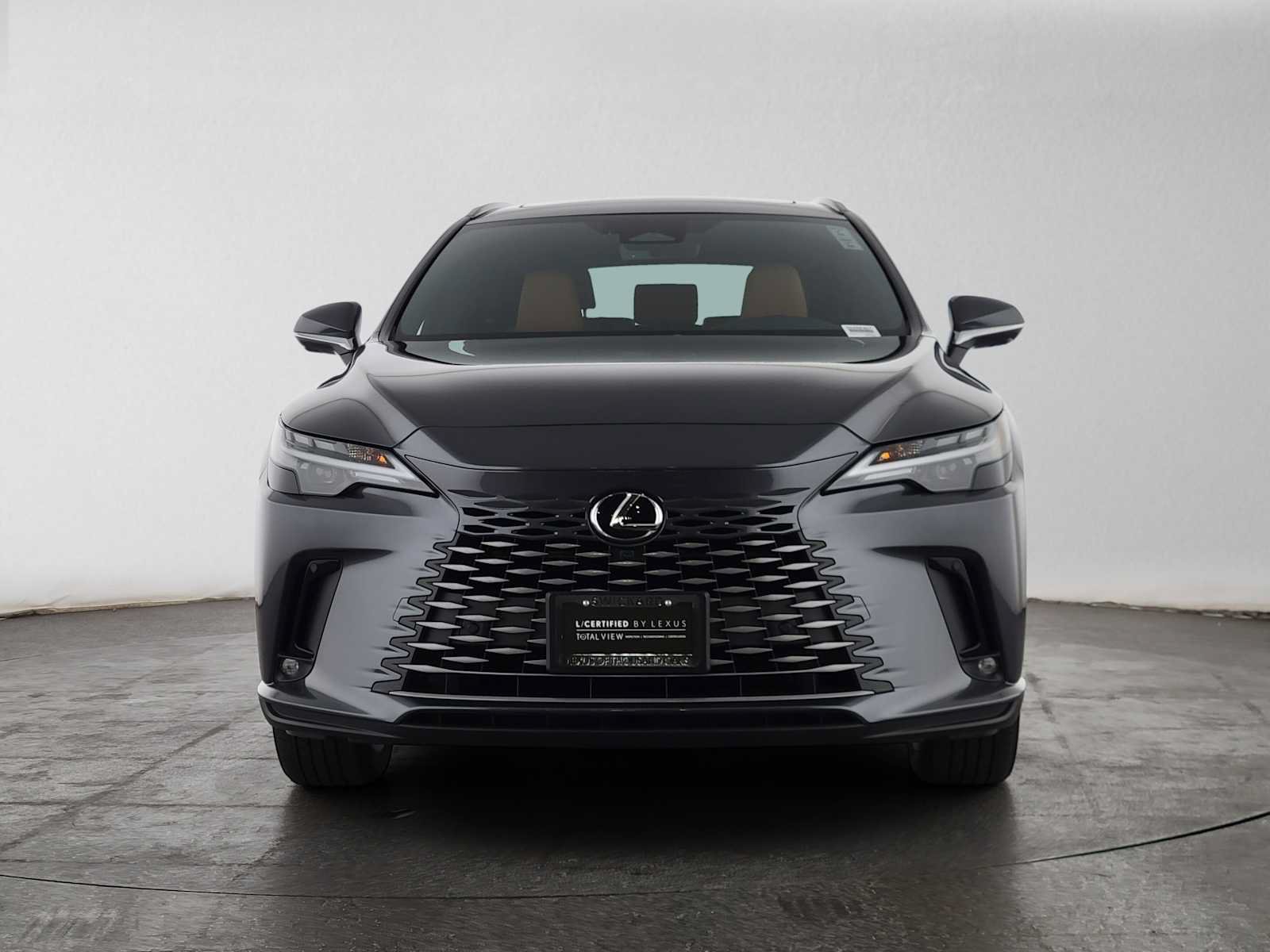 Certified 2026 Lexus RX 450h AWD w/ Convenience Package image 8