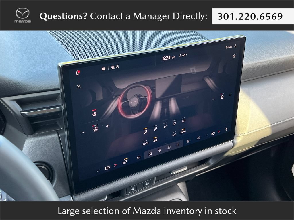 New 2026 MAZDA CX-5 Preferred AWD/4WD image 15