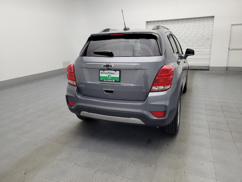 Used 2019 Chevrolet Trax LT w/ LT Convenience Package image 7