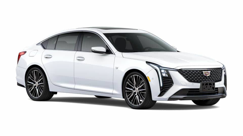 New 2026 Cadillac CT5 Premium Luxury w/ Technology Package RWD image 33