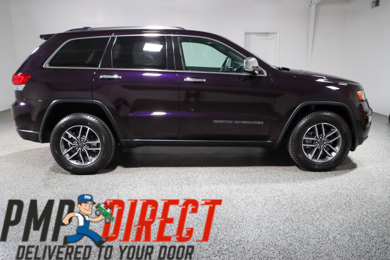 Used 2021 Jeep Grand Cherokee Limited image 6