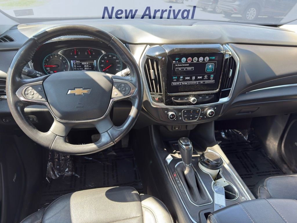 Certified 2019 Chevrolet Traverse Premier AWD/4WD image 7