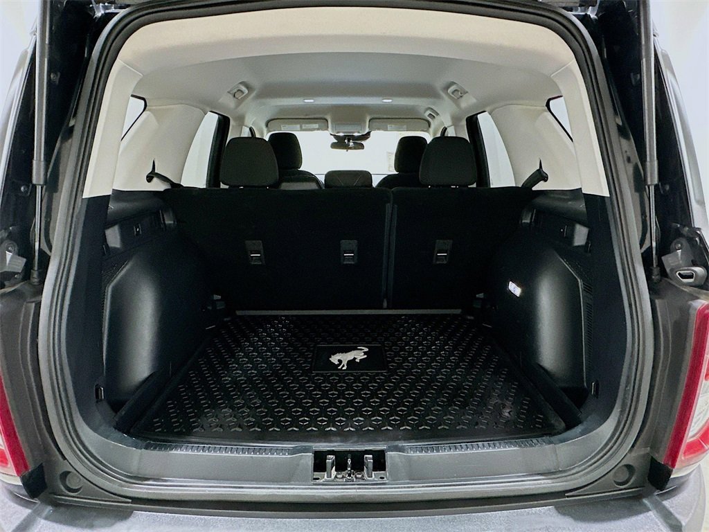 Used 2021 Ford Bronco Sport Base image 25