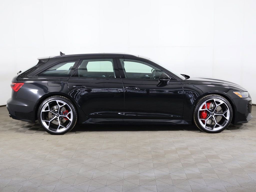 Used 2025 Audi RS 6 performance image 20