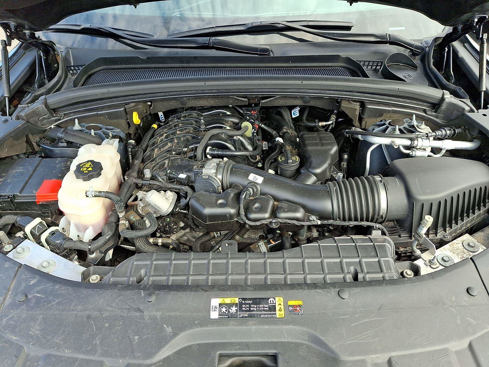 Used 2023 Jeep Grand Cherokee Limited AWD/4WD image 29