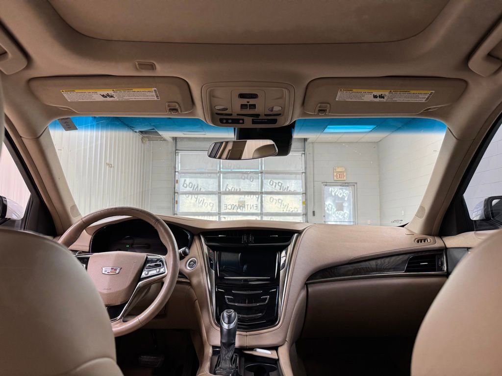 Used 2015 Cadillac CTS Luxury image 20