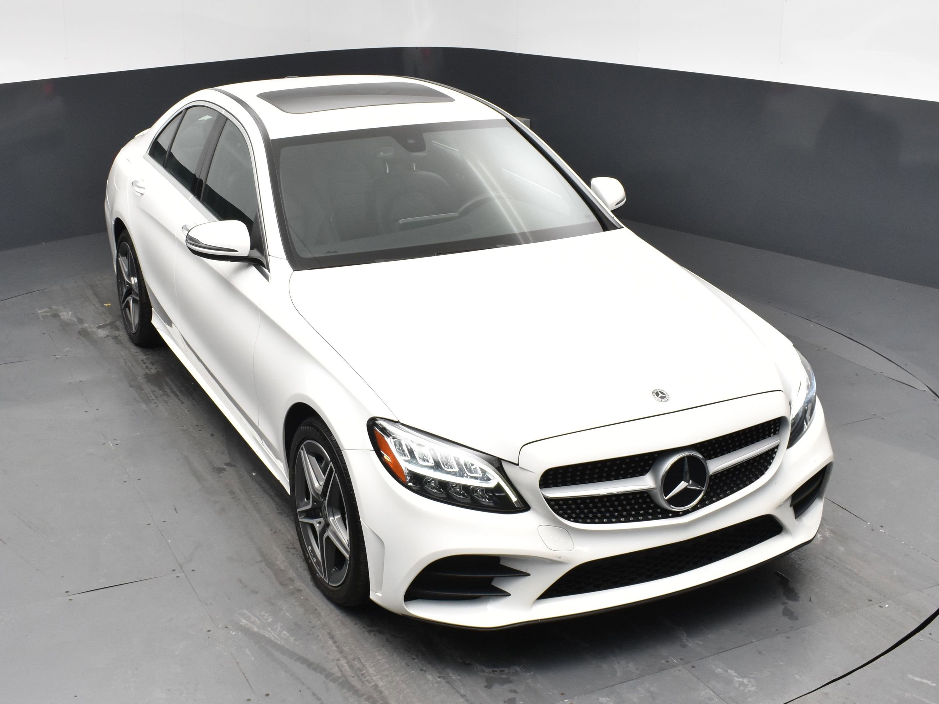 Used 2019 Mercedes-Benz C 300 4MATIC Sedan w/ AMG Line image 19