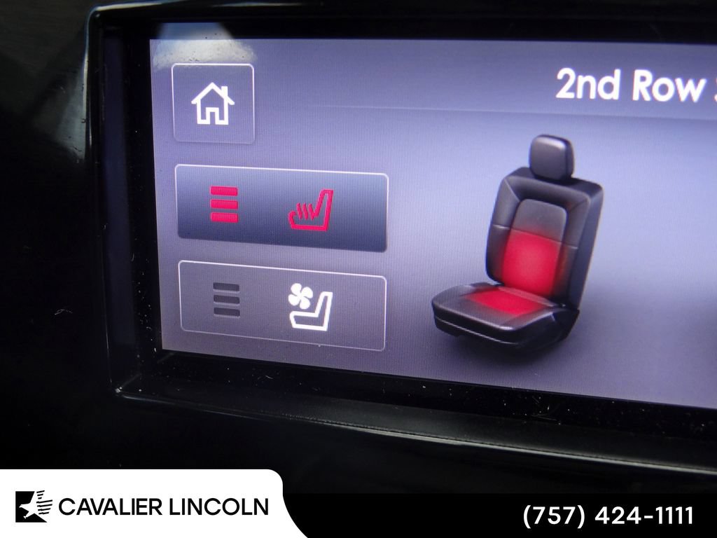 Certified 2024 Lincoln Aviator Reserve w/ Elements Package Plus RWD image 16