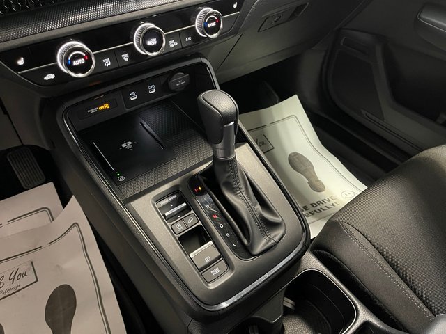 Certified 2026 Honda CR-V EX image 30
