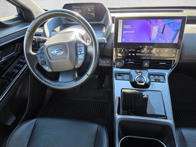 Certified 2023 Subaru Solterra AWD image 19